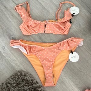 TULAROSA Bikini NWT Medium